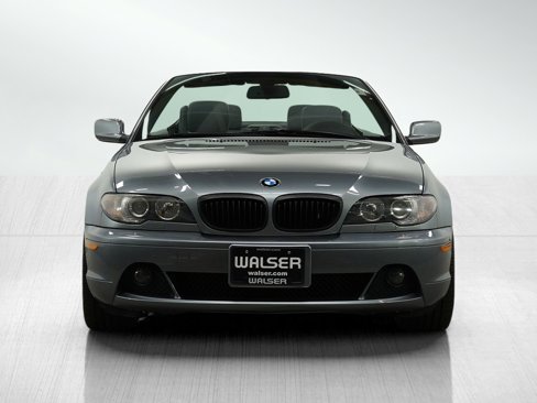 Used 2004 BMW 325Ci Convertible image 8