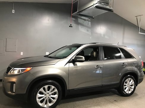 Used 2014 Kia Sorento EX w/ EX V6 Touring Package image 7