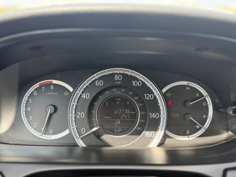 Used 2015 Honda Accord EX-L image 21