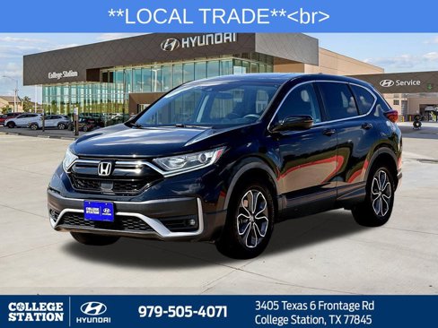Used 2020 Honda CR-V EX image 5