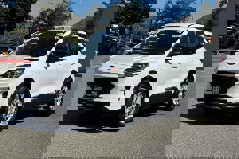 Certified 2022 Ford Escape SE w/ Convenience Package image 8