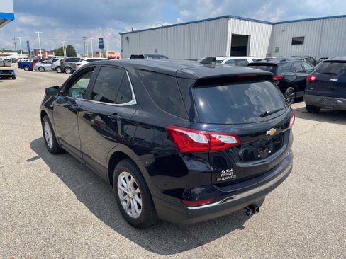 Used 2021 Chevrolet Equinox LT image 7