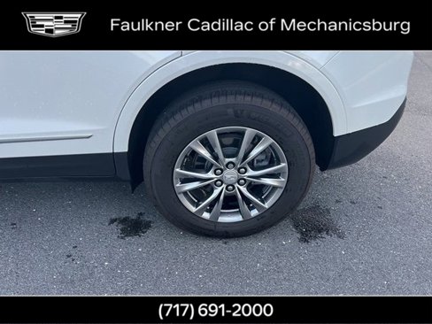 Used 2021 Cadillac XT5 Premium Luxury image 25