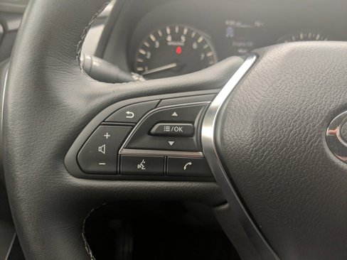Certified 2022 INFINITI Q50 Luxe image 21