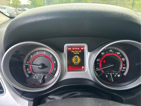 Used 2017 Dodge Journey Crossroad image 5