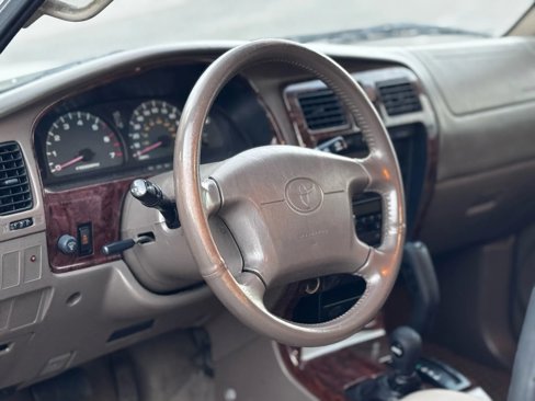 Used 1999 Toyota 4Runner Limited image 22