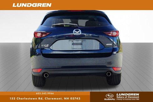 Used 2018 MAZDA CX-5 Touring w/ Preferred Equipment Package image 4