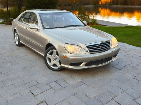 Used 2003 Mercedes-Benz S 430 image 76
