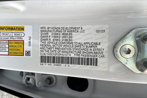 Used 2023 Honda Accord Sport image 17