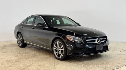 Used 2021 Mercedes-Benz C 300 4MATIC Sedan w/ Premium Package image 7