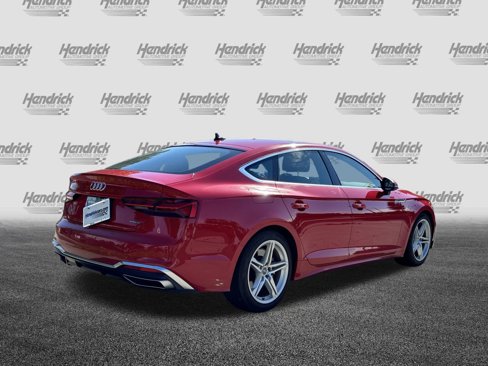 Used 2021 Audi A5 2.0T Premium image 9