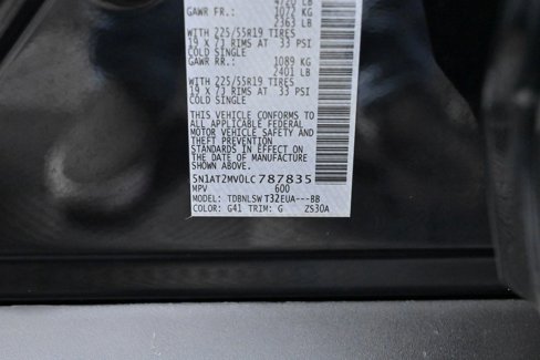 Used 2020 Nissan Rogue SL w/ Premium Package image 36