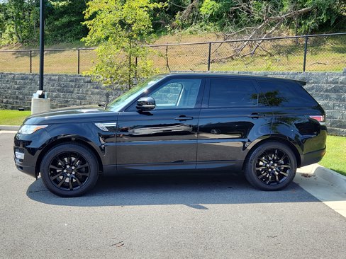 Used 2014 Land Rover Range Rover Sport HSE image 6