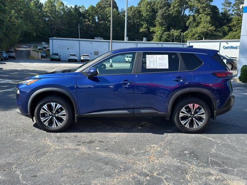 Used 2023 Nissan Rogue SV image 3