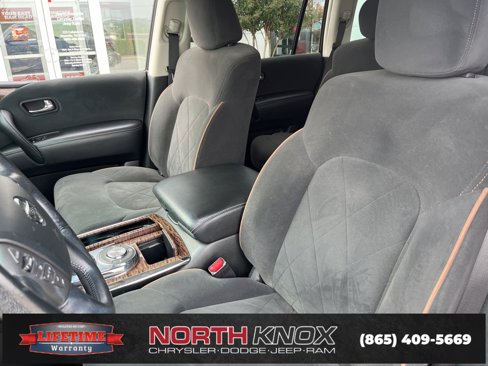 Used 2019 Nissan Armada SV w/ Driver Package image 5