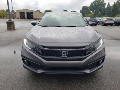 Used 2020 Honda Civic Sport image 8