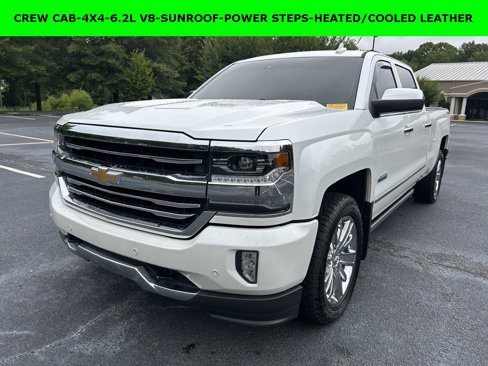 Used 2018 Chevrolet Silverado 1500 High Country image 1