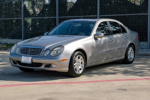 Used 2003 Mercedes-Benz E 320 Sedan image 7