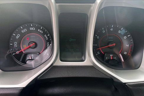Used 2012 Chevrolet Camaro LT image 23