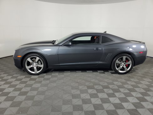 Used 2010 Chevrolet Camaro LT w/ RS Package image 7