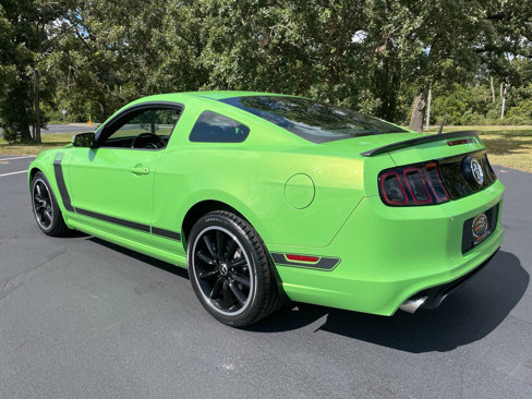 Used 2013 Ford Mustang Boss 302 w/ Boss 302 Accessory Pkg image 6