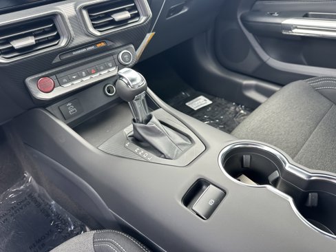 New 2025 Ford Mustang Coupe image 23