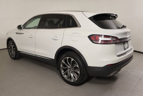 Used 2022 Lincoln Nautilus Reserve w/ Luxury Package image 7