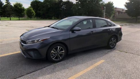 Certified 2024 Kia Forte LXS image 7