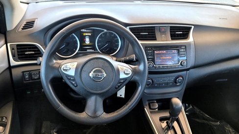 Used 2018 Nissan Sentra S image 10