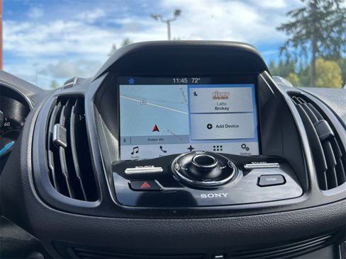 Used 2017 Ford Escape Titanium w/ Canadian Touring Package image 21