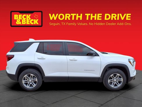 New 2025 GMC Terrain Elevation image 4