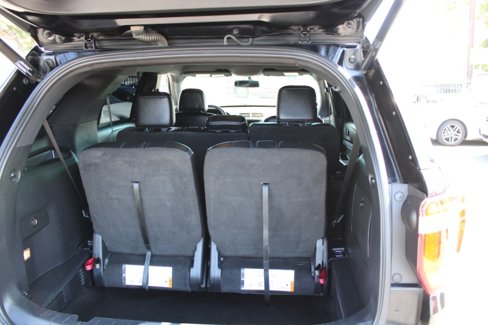 Used 2016 Ford Explorer XLT w/ Equipment Group 202A image 13