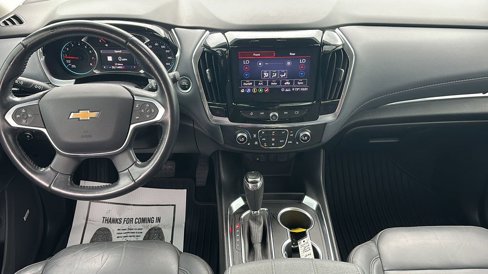 Used 2020 Chevrolet Traverse LT w/ LT Premium Package image 16