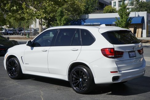 Used 2017 BMW X5 xDrive35d image 10