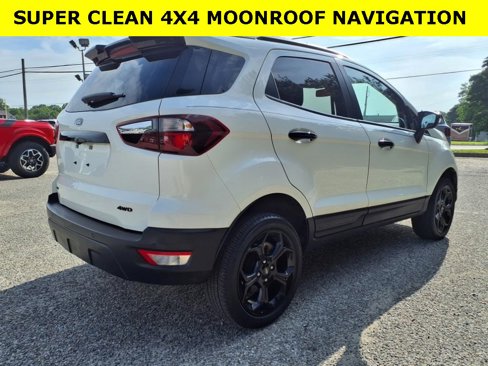 Certified 2022 Ford EcoSport SES image 6