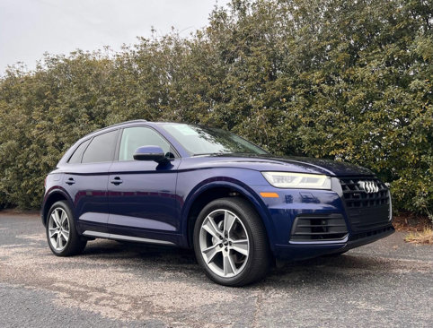 Used 2020 Audi Q5 2.0T Premium Plus w/ Premium Plus Package image 10