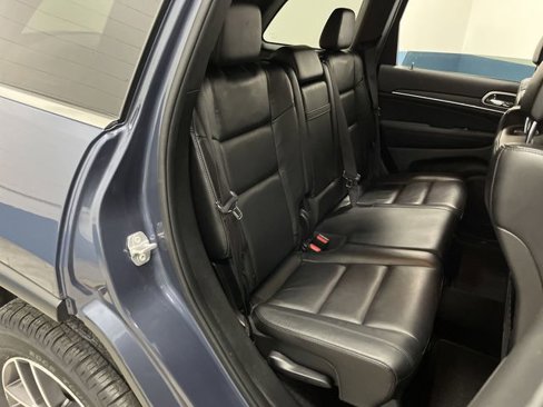 Certified 2021 Jeep Grand Cherokee Limited image 33