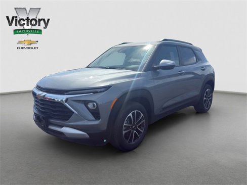 New 2026 Chevrolet TrailBlazer LT image 17