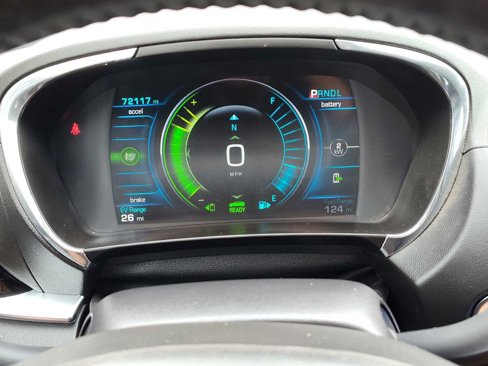 Used 2017 Chevrolet Volt Premier w/ Driver Confidence Package image 25