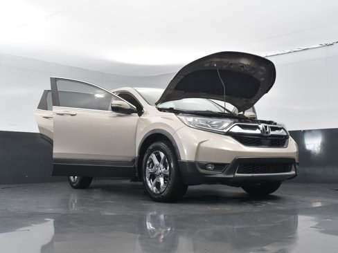 Used 2018 Honda CR-V EX-L image 29