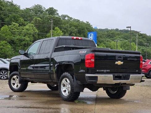 Used 2015 Chevrolet Silverado 1500 LT w/ All Star Edition image 8