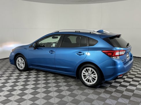 Used 2018 Subaru Impreza 2.0i Premium w/ Eyesight & BSD & Rcta image 4