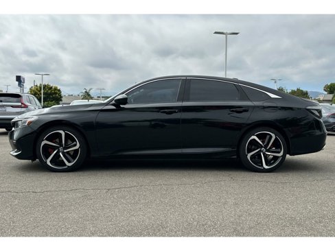 Used 2022 Honda Accord Sport image 2