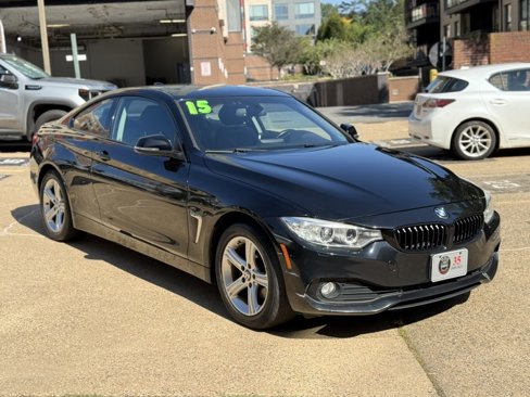 Used 2015 BMW 428i xDrive Coupe image 3