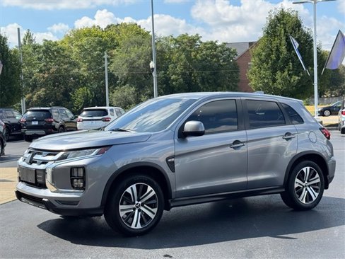 Used 2022 Mitsubishi Outlander Sport ES image 7