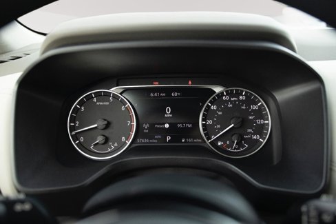 Used 2021 Nissan Rogue SV image 4