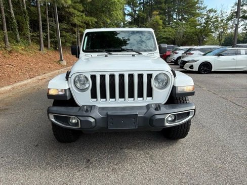 Used 2018 Jeep Wrangler Unlimited Sahara image 16