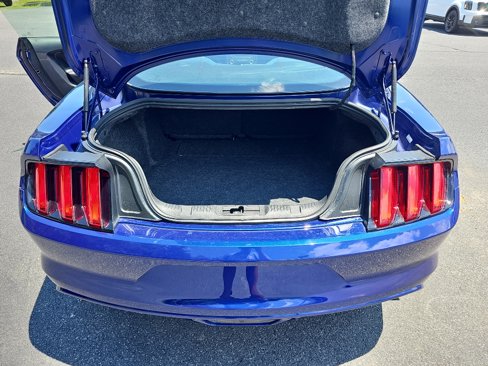 Used 2015 Ford Mustang Coupe w/ Enhanced Security Package image 15