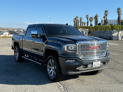 Used 2017 GMC Sierra 1500 Denali image 5