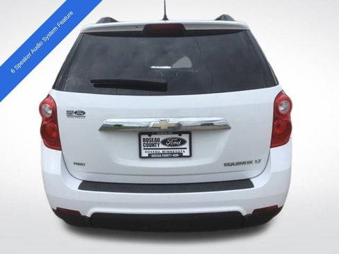 Used 2014 Chevrolet Equinox LT w/ Driver Convenience Package image 5
